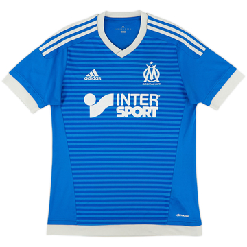 2015-16 Olympique Marseille Third Shirt - 6/10 - (S)