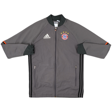 2016-17 Bayern Munich adidas Track Jacket - 9/10 - (S)