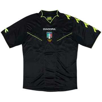 2000s Italy Diadora Referee Shirt - 6/10 - (M)