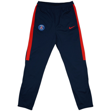 2017-18 Paris Saint-Germain Nike Track Pants/Bottoms - 10/10 - (XL.Boys)