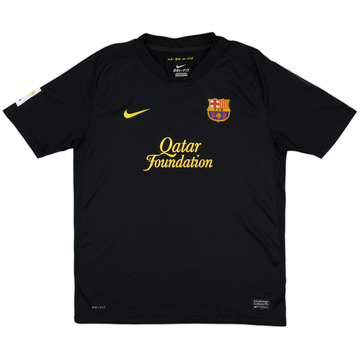 2011-12 Barcelona Away Shirt - 8/10 - (XL.Boys)