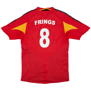 2004-06 Germany Third Shirt Frings #8 - 6/10 - (M)