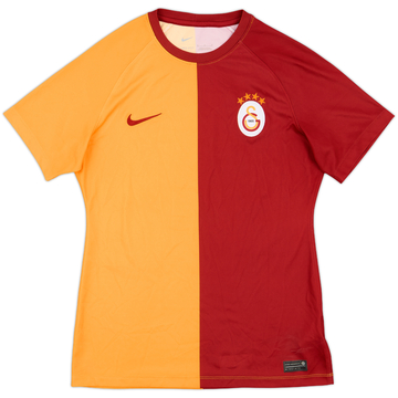 2023-24 Galatasaray Home Shirt - 9/10 - (Women's M)