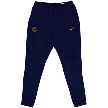 2023-24 Paris Saint-Germain Nike Track Pants/Bottoms - 9/10 - (XL)