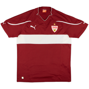 2010-11 Stuttgart Away Shirt - 5/10 - (M)