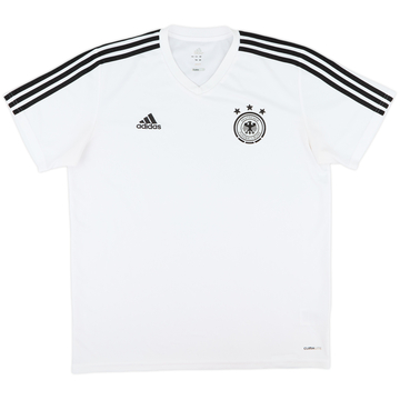 2011-12 Germany adidas Training Shirt - 8/10 - (L)