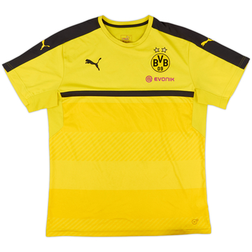 2016-17 Borussia Dortmund Puma Training Shirt - 5/10 - (XL)