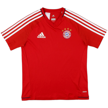2017-18 Bayern Munich adidas Training Shirt - 9/10 - (L.Boys)