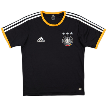 2003-04 Germany adidas Training Shirt - 8/10 - (XS)