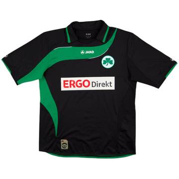 2010-12 Greuther Furth Away Shirt - 10/10 - (S)