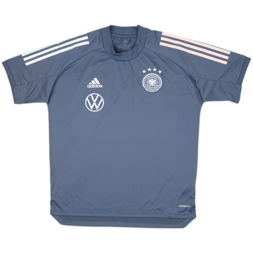 2020-21 Germany adidas Training Shirt - 10/10 - (M)