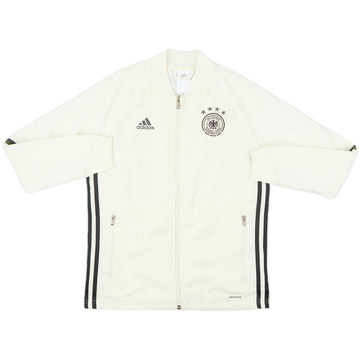 2015-16 Germany adidas Track Jacket - 7/10 - (M.Boys)