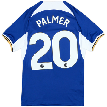 2023-24 Chelsea Home Shirt Palmer #20 - 6/10 - (XS)