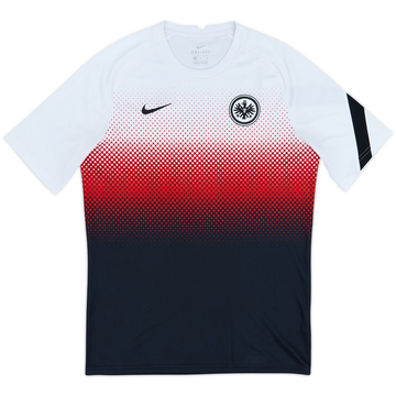 2020-21 Eintracht Frankfurt Nike Training Shirt - 7/10 - (M)