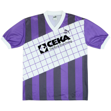 1990s Puma Template Shirt #11 - 5/10 - (XL)