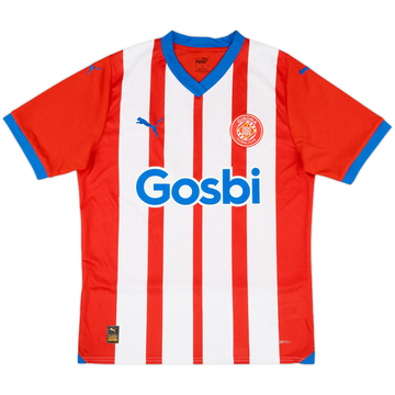 2023-24 Girona Home Shirt - 9/10 - (M)