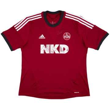 2013-14 Nurnberg Home Shirt - 5/10 - (XL)