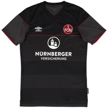 2020-21 Nurnberg Third Shirt - 9/10 - (S)