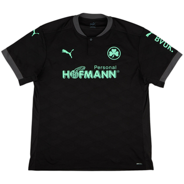 2020-21 Greuther Furth Third Shirt - 10/10 - (XXL)