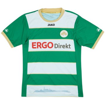 2012-13 Greuther Furth Home Shirt - 6/10 - (S)