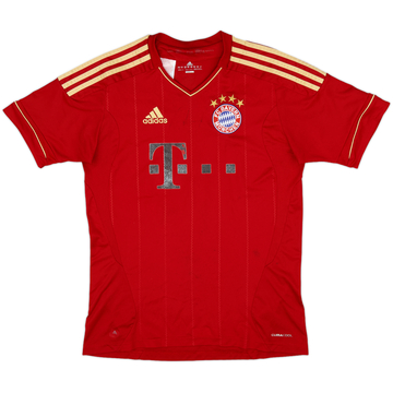2011-13 Bayern Munich Home Shirt - 5/10 - (XL.Boys)