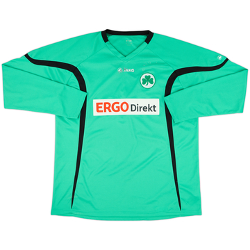 2013-14 Greuther Furth GK Shirt - 5/10 - (XXL)
