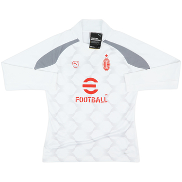 2021-22 AC Milan Puma Sweat Top (M)