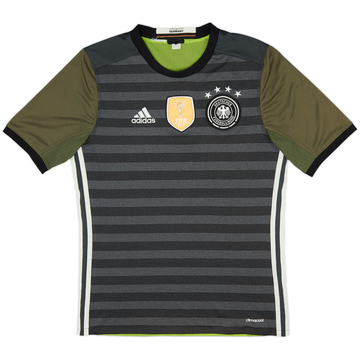 2015-17 Germany Away Shirt - 7/10 - (XL.Boys)