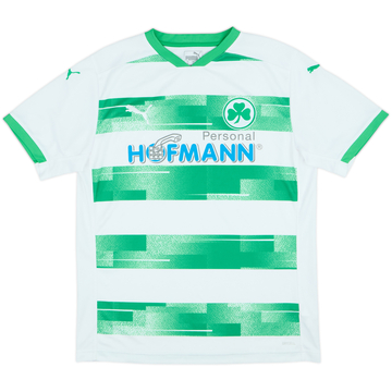 2020-21 Greuther Furth Home Shirt - 8/10 - (M)