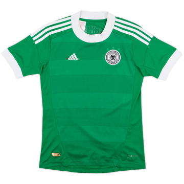2012-13 Germany Away Shirt - 7/10 - (L.Boys)