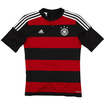 2014-15 Germany Away Shirt - 9/10 - (L.Boys)
