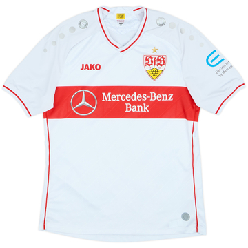 2020-21 Stuttgart Home Shirt - 6/10 - (S)