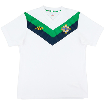 2011-12 Northern Ireland Away Shirt - 6/10 - (M)
