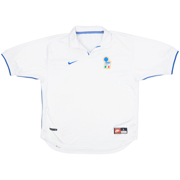 1997-98 Italy Away Shirt - 5/10 - (L)