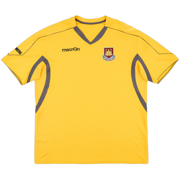 2012-13 West Ham United Macron Training Shirt - 5/10 - (XXL)