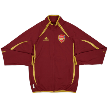 2021-22 Arsenal adidas Track Jacket - 8/10 - (XS)