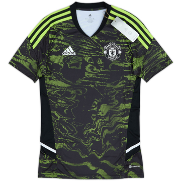2022-23 Manchester United adidas Training Shirt (XS)