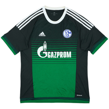 2015-17 Schalke Third Shirt - 4/10 - (L)