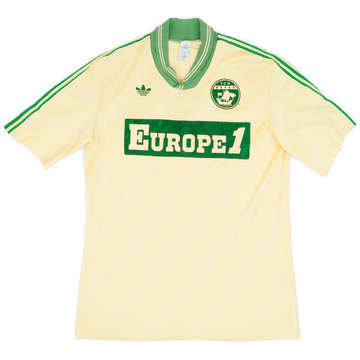 1987-88 Nantes Home Shirt - 8/10 - (M)