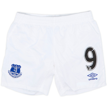 2014-15 Everton Home Shorts #9 - 7/10 - (L.Boys)