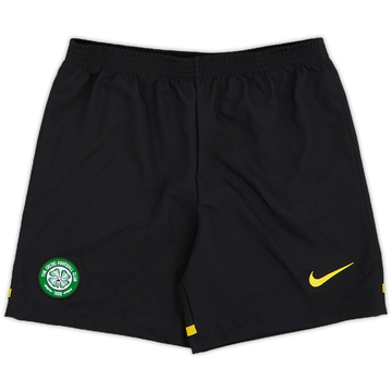 2011-12 Celtic Third Shorts - 10/10 - (S.Boys)