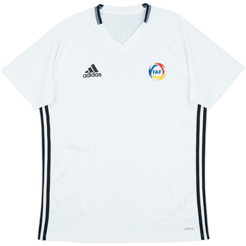 2015-16 Andorra adidas Training Shirt - 9/10 - (L)