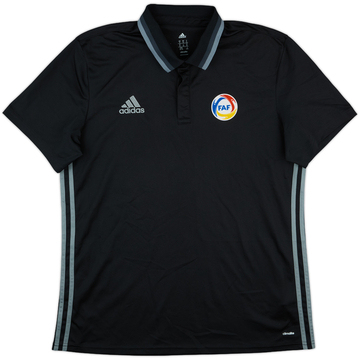 2015-16 Andorra adidas Polo Shirt - 10/10 - (XL)