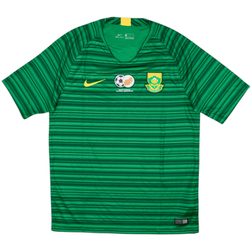 2018-19 South Africa Away Shirt - 9/10 - (M)