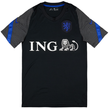 2020-21 Netherlands Nike Training Shirt - 6/10 - (S)