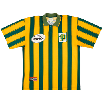 2000-02 Club Atletico Aldosivi Home Shirt - 8/10 - (XL)