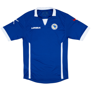 2013-14 Bosnia & Herzegovina Home Shirt - 8/10 - (XL)