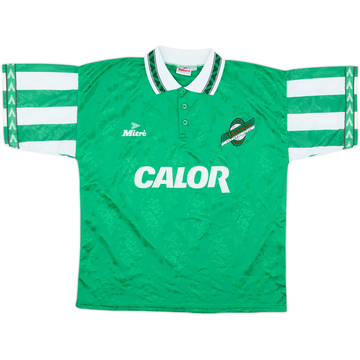 1994-96 Hibernian Home Shirt - 9/10 - (L)