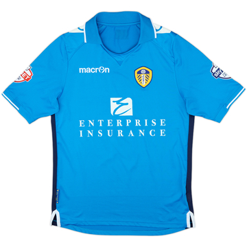 2012-13 Leeds Match Issue Away Shirt #9