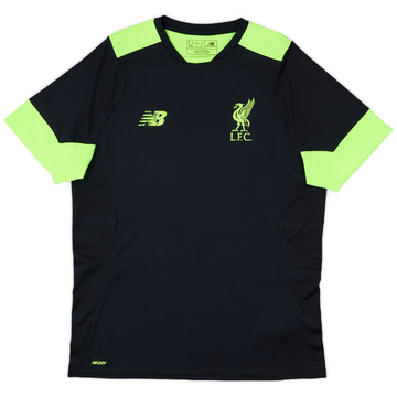 2016-17 Liverpool New Balance Training Shirt - 5/10 - (M)